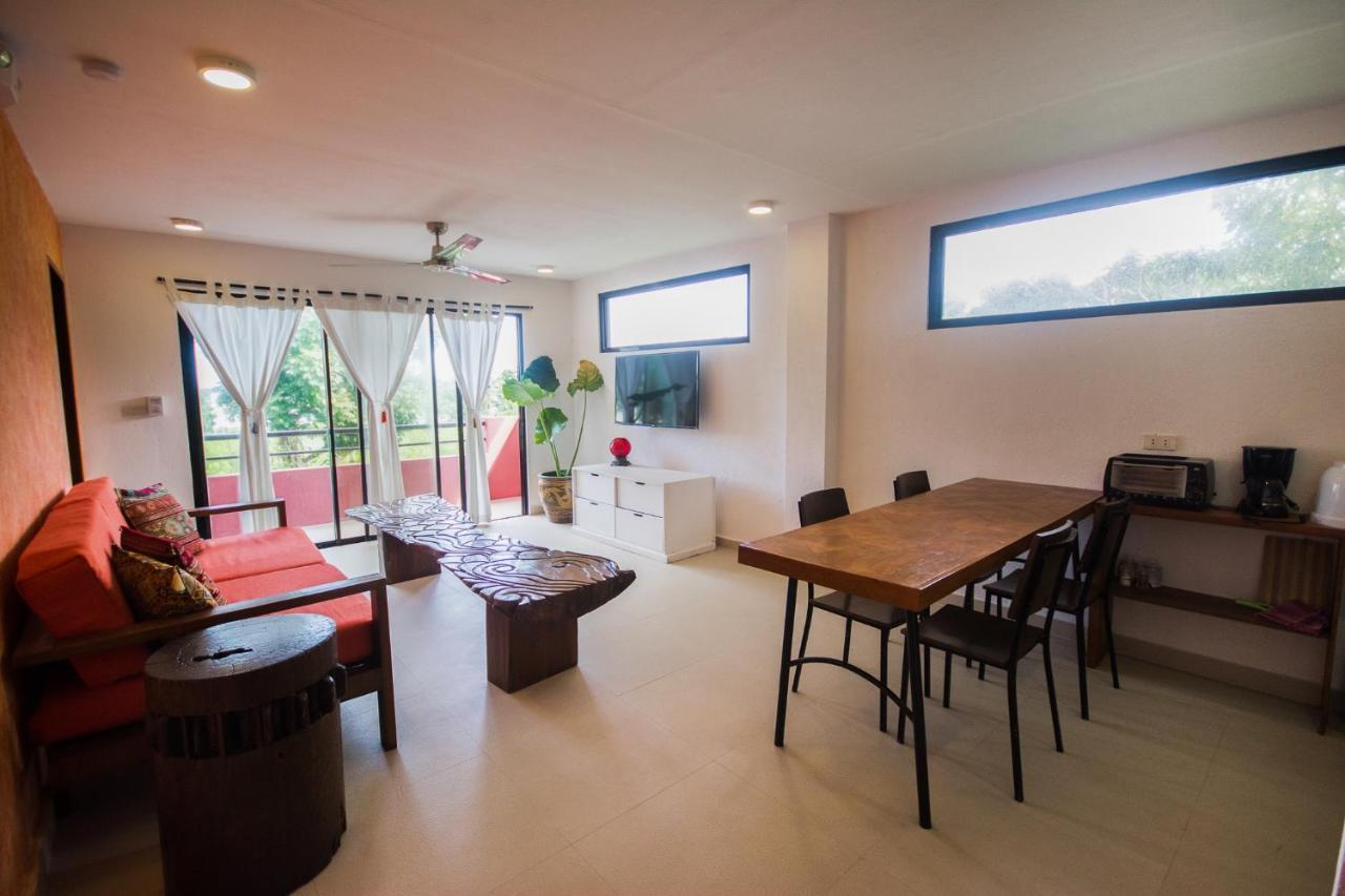 Biancas Garden Apartment Manoc-Manoc Exterior foto