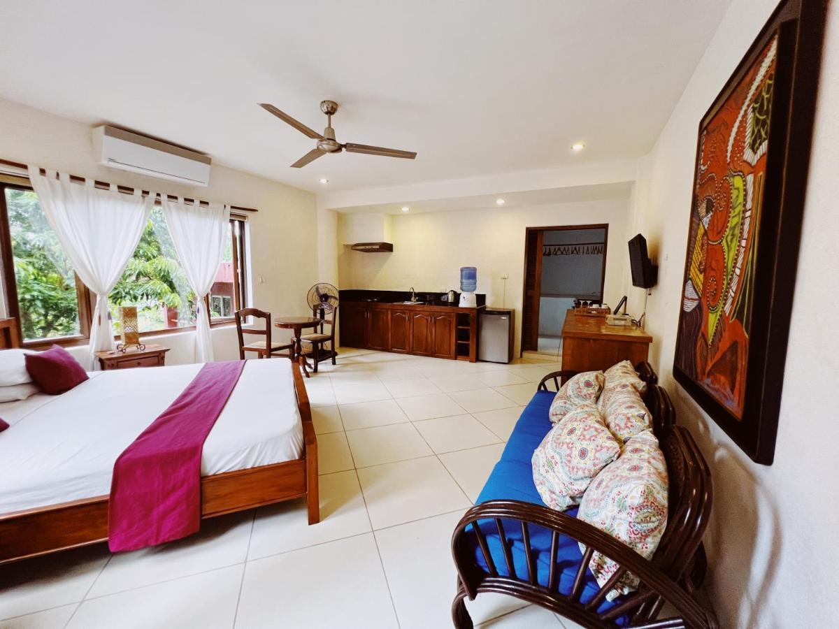 Biancas Garden Apartment Manoc-Manoc Exterior foto