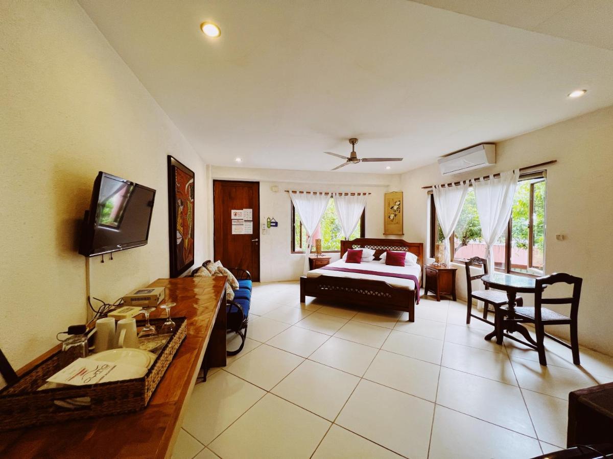 Biancas Garden Apartment Manoc-Manoc Exterior foto