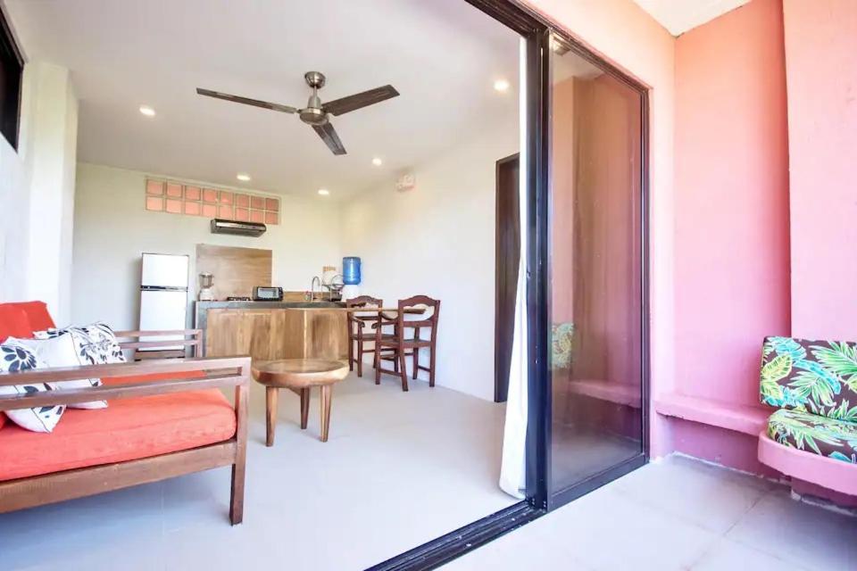 Biancas Garden Apartment Manoc-Manoc Exterior foto