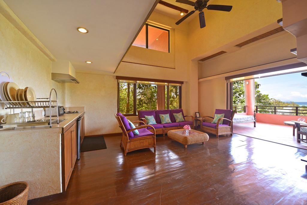 Biancas Garden Apartment Manoc-Manoc Exterior foto