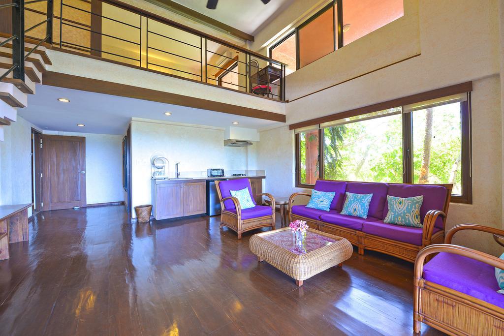 Biancas Garden Apartment Manoc-Manoc Exterior foto